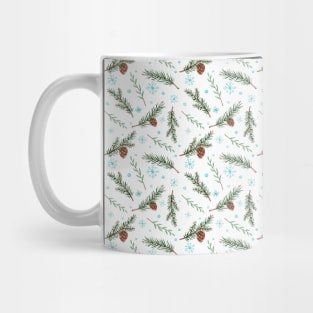 Pine cone Mug